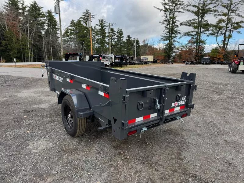 new Dump Trailers Norstar  for sale, in Loudon, NH Thumbnail 6