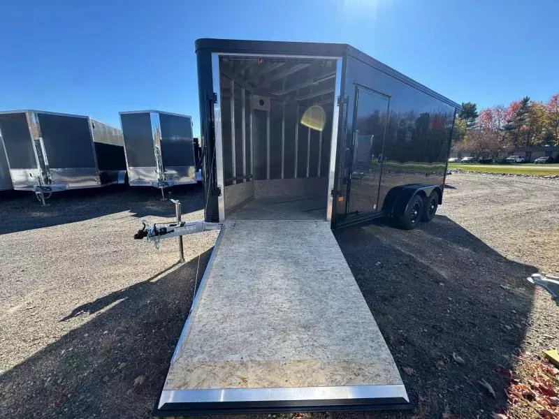 new Snowmobile Trailers Stealth Trailers  for sale, in Loudon, NH Thumbnail 24