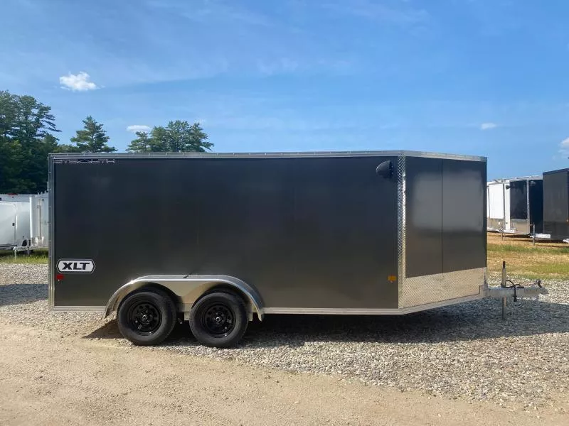 new Snowmobile Trailers Stealth Trailers  for sale, in Loudon, NH Thumbnail 8