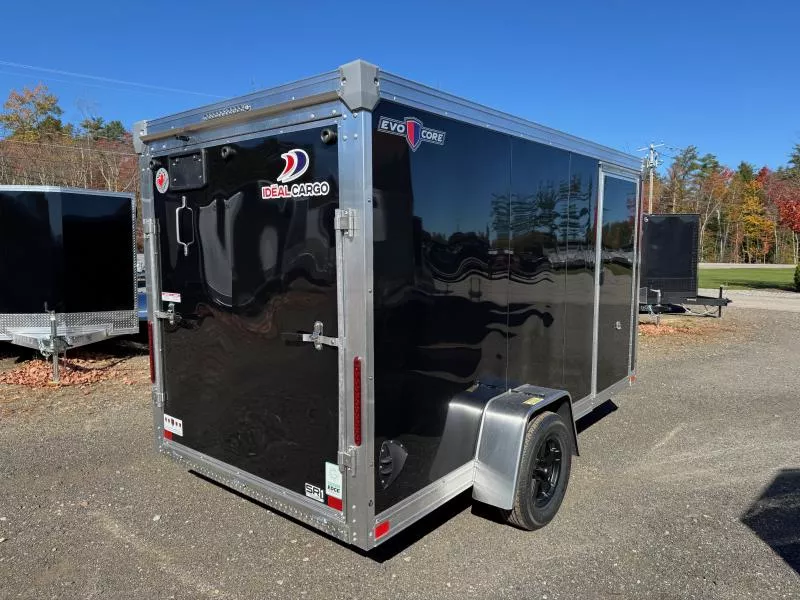 new Cargo (Enclosed) Trailers Ideal Cargo  for sale, in Loudon, NH Thumbnail 8