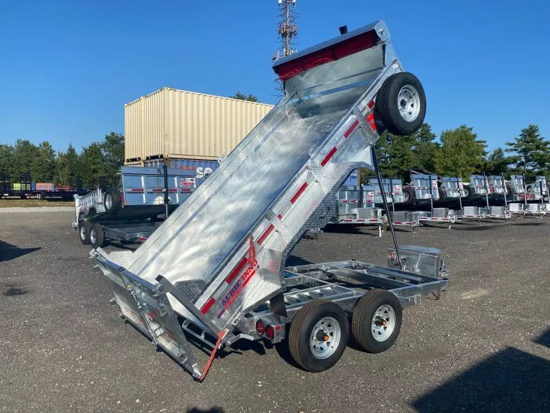 new Dump Trailers N&N Trailers Other for sale, in Loudon, NH Thumbnail 11