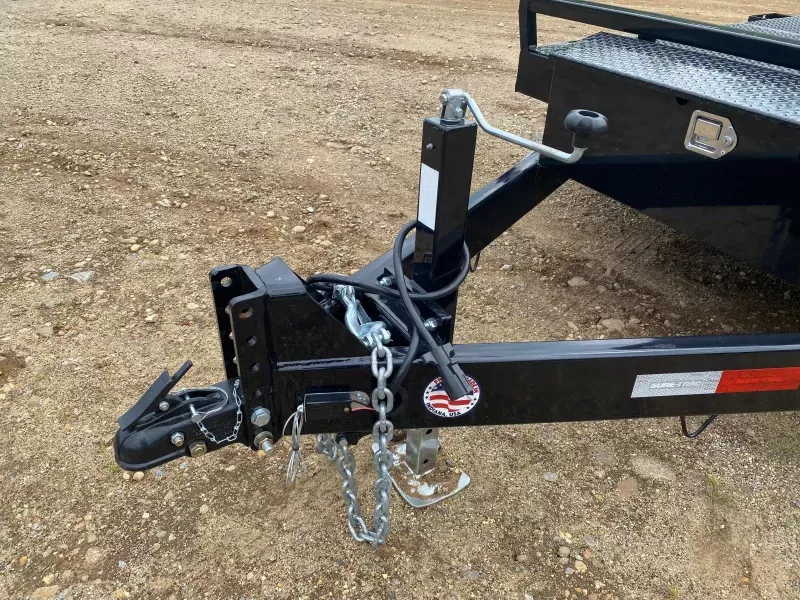 new Equipment / Flatbed Trailers Sure-Trac  for sale, in Loudon, NH Thumbnail 21