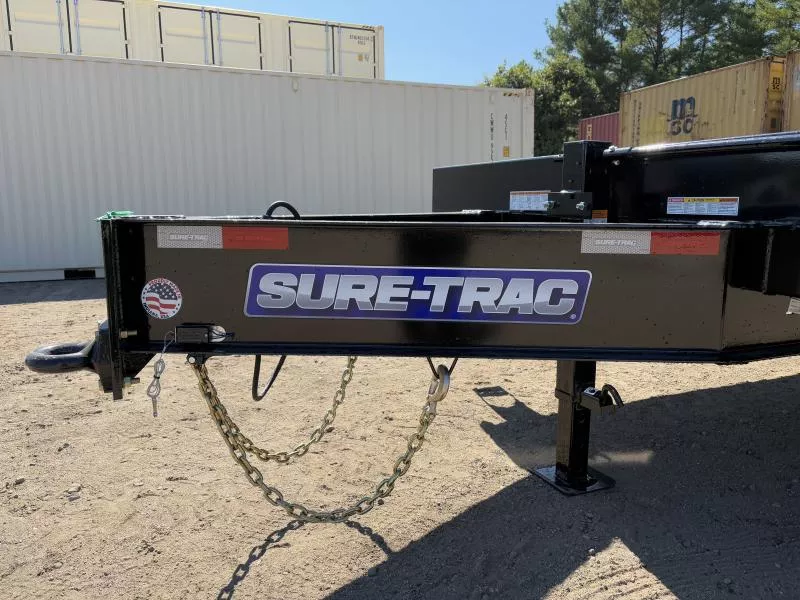 new Equipment / Flatbed Trailers Sure-Trac  for sale, in Turner, ME Thumbnail 14