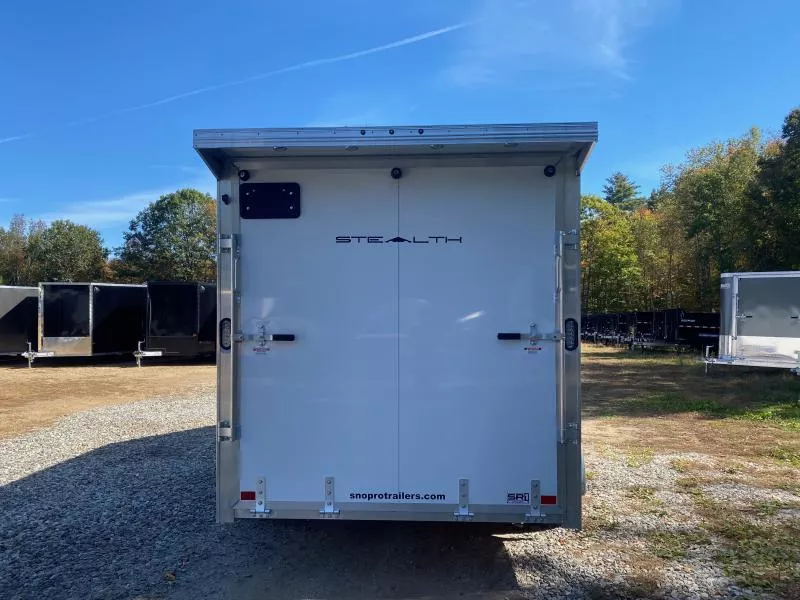 new Snowmobile Trailers Stealth Trailers  for sale, in Loudon, NH Thumbnail 7