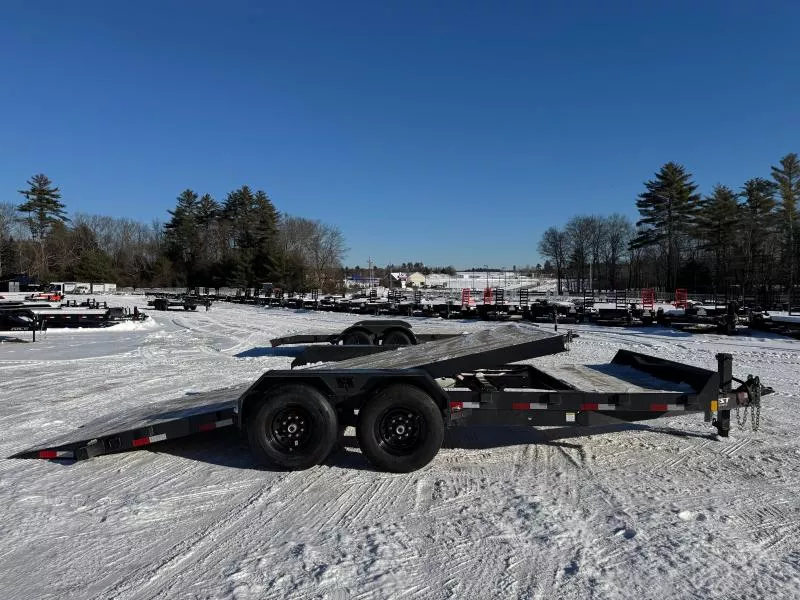 new Equipment / Flatbed Trailers Hillcrest Trailers  for sale, in Loudon, NH Thumbnail 12