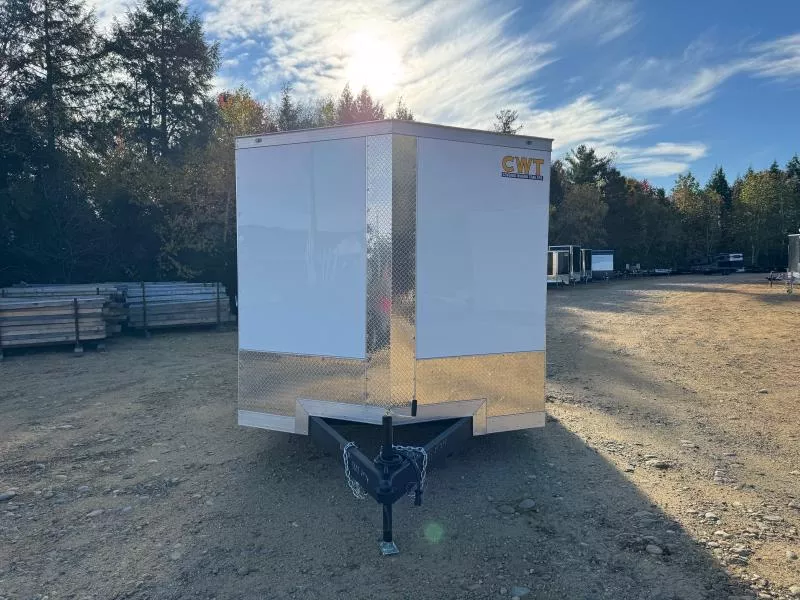 new Cargo (Enclosed) Trailers Covered Wagon Trailers Other for sale, in Loudon, NH Thumbnail 3