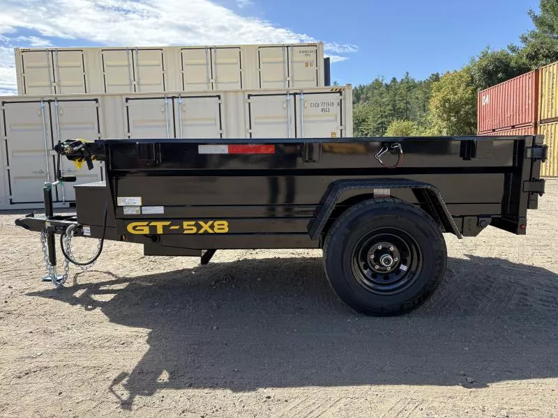 new Dump Trailers Griffin Trailers  for sale, in Turner, ME Thumbnail 3