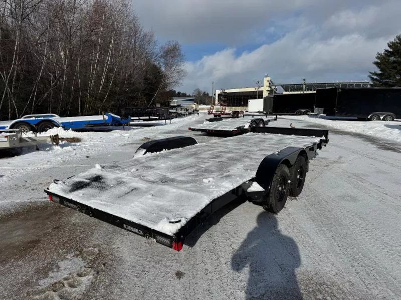 used Car Haulers / Racing Trailers Rice Trailers Other for sale, in Loudon, NH Thumbnail 8