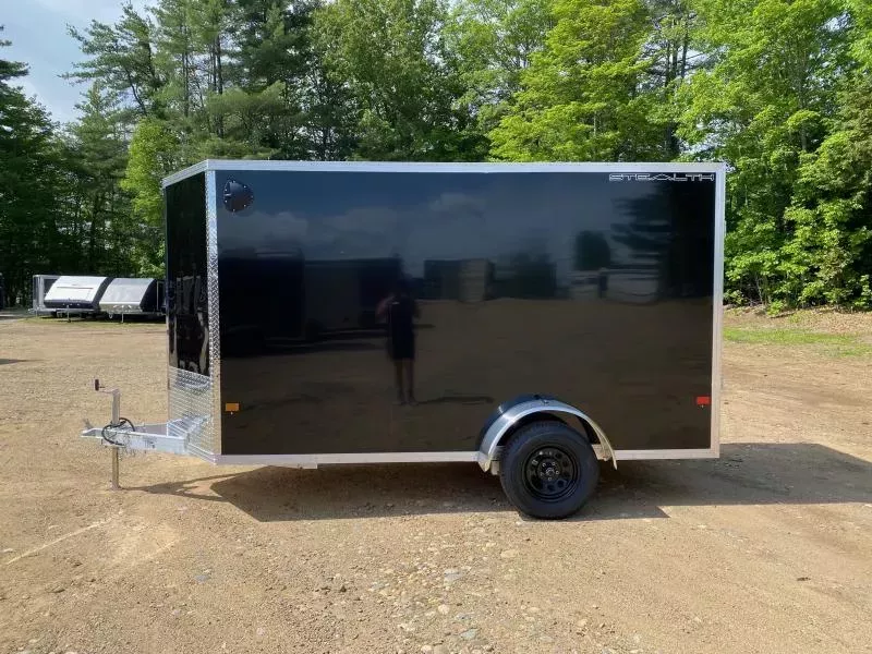 new Cargo (Enclosed) Trailers Stealth Trailers Other for sale, in Loudon, NH Thumbnail 5