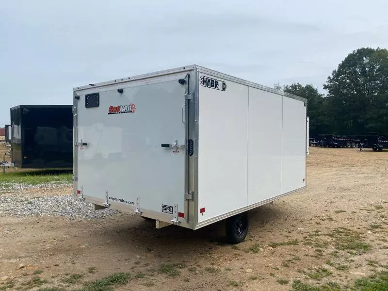 new Snowmobile Trailers SnoPro Trailers  for sale, in Loudon, NH Thumbnail 7