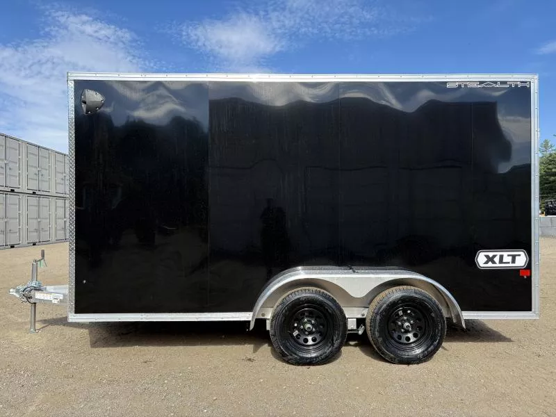 new Cargo (Enclosed) Trailers Stealth Trailers  for sale, in Turner, ME Thumbnail 4