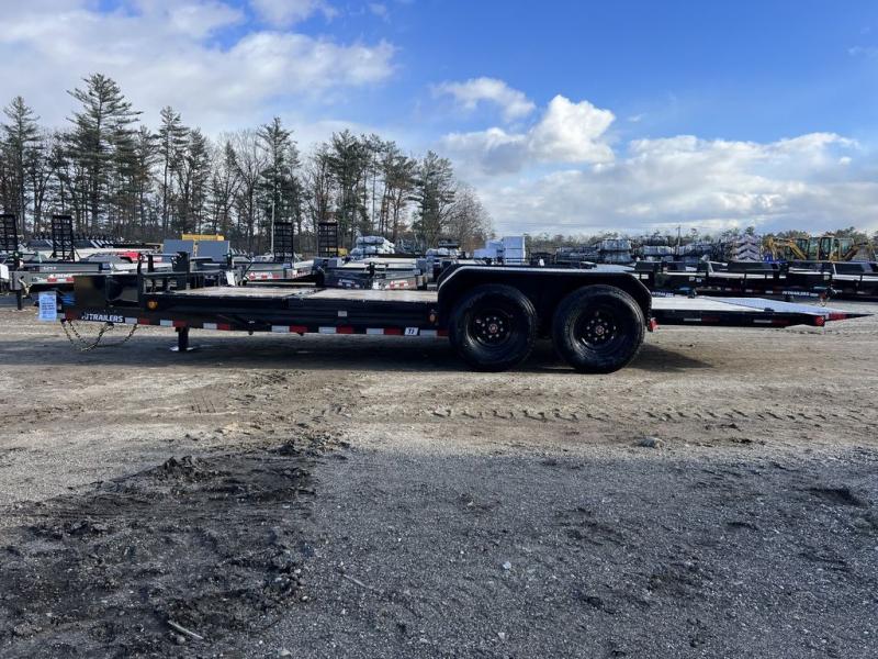 new Equipment / Flatbed Trailers PJ Trailers Other for sale, in Turner, ME Thumbnail 3