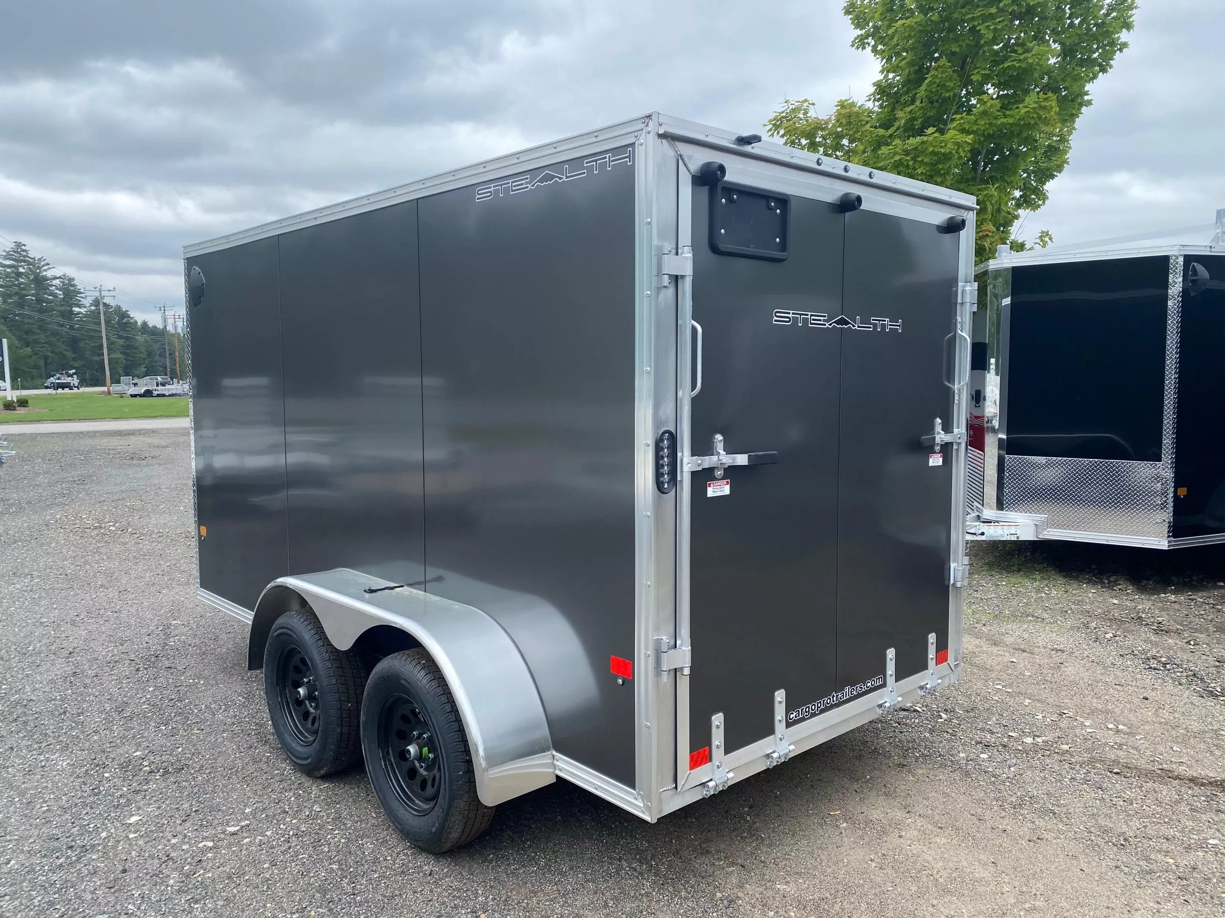 new Cargo (Enclosed) Trailers Stealth Trailers Other for sale, in Loudon, NH Thumbnail 6
