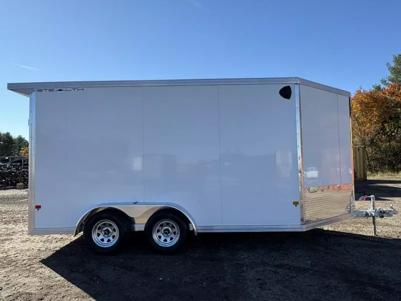 new Snowmobile Trailers Stealth Trailers  for sale, in Turner, ME Thumbnail 7