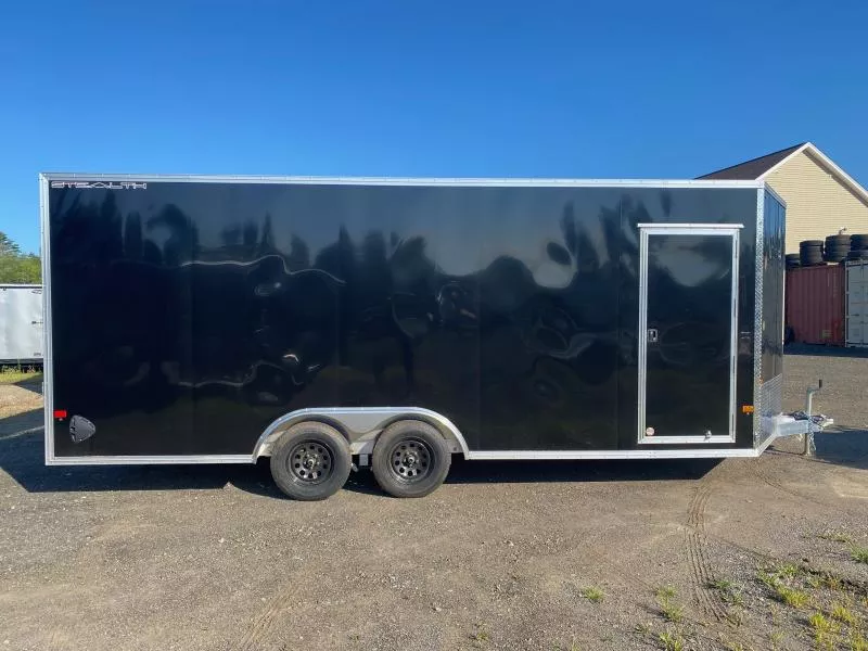 new Cargo (Enclosed) Trailers Stealth Trailers Other for sale, in Loudon, NH Thumbnail 9