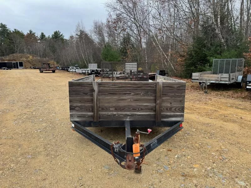 used Equipment / Flatbed Trailers On The Road  for sale, in Loudon, NH Thumbnail 3