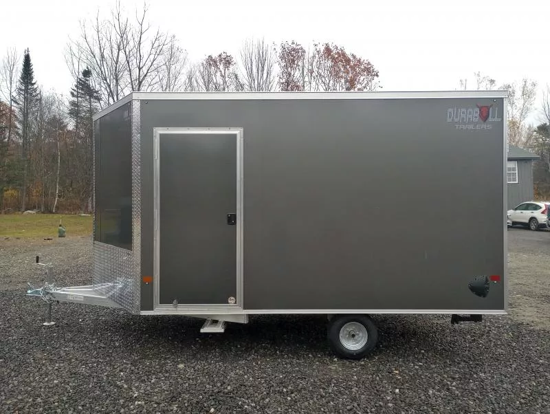 new Snowmobile Trailers Durabull Trailers  for sale, in Manchester, ME Thumbnail 3