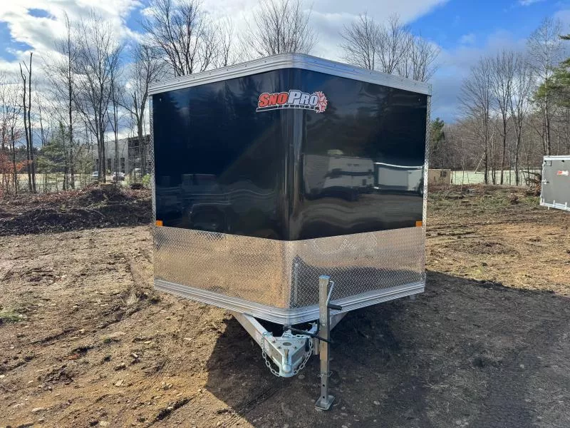 new Snowmobile Trailers SnoPro Trailers  for sale, in Loudon, NH Thumbnail 3