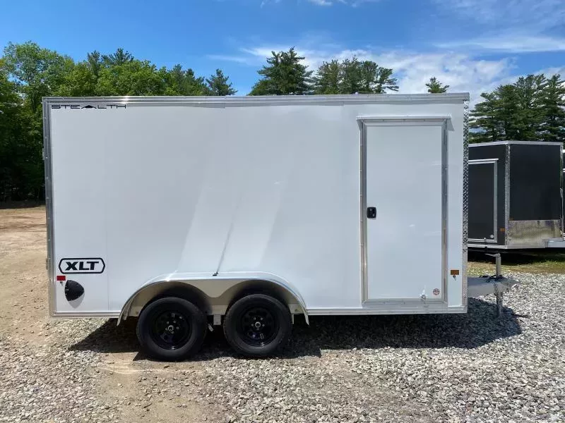new Cargo (Enclosed) Trailers Stealth Trailers  for sale, in Loudon, NH Thumbnail 9