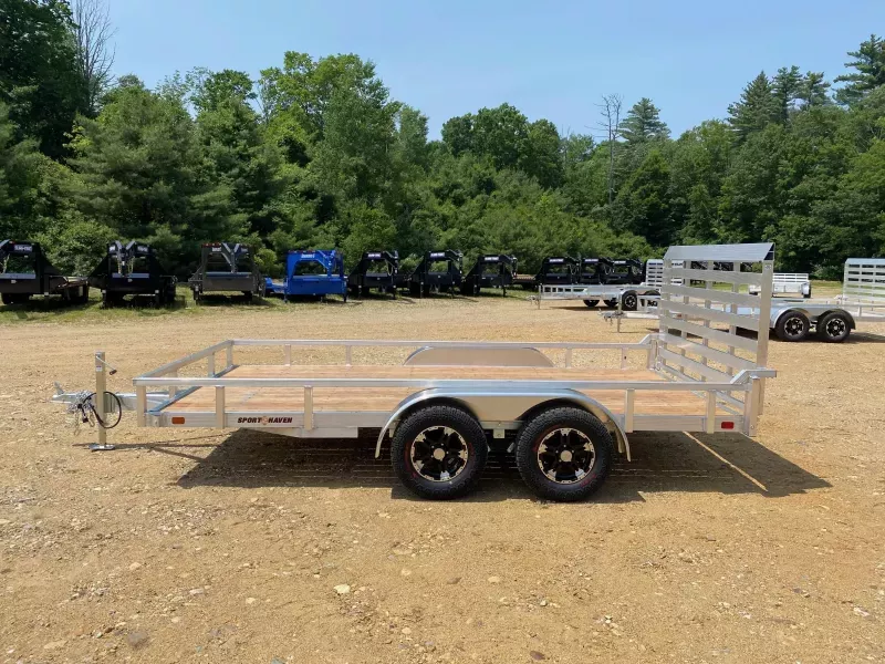 new Utility Trailers Sport Haven Other for sale, in Loudon, NH Thumbnail 5