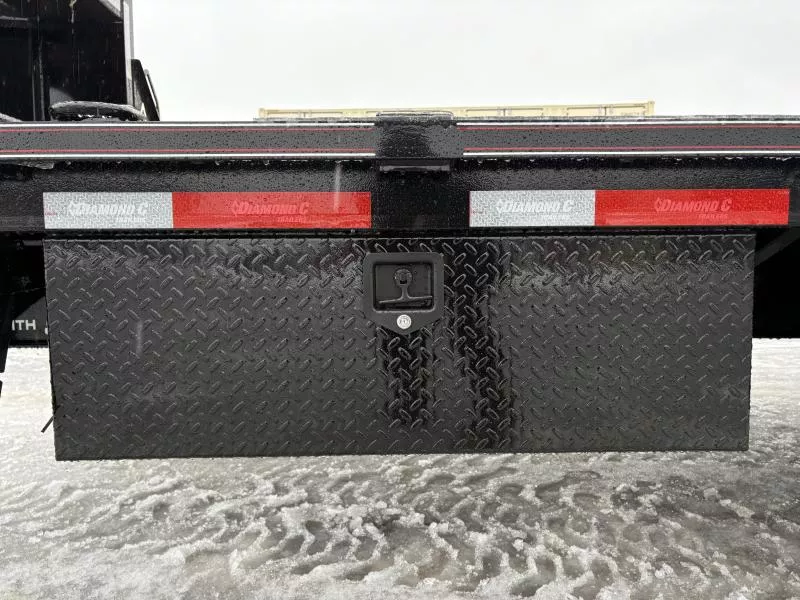 new Equipment / Flatbed Trailers Diamond C Trailers  for sale, in Turner, ME Thumbnail 15