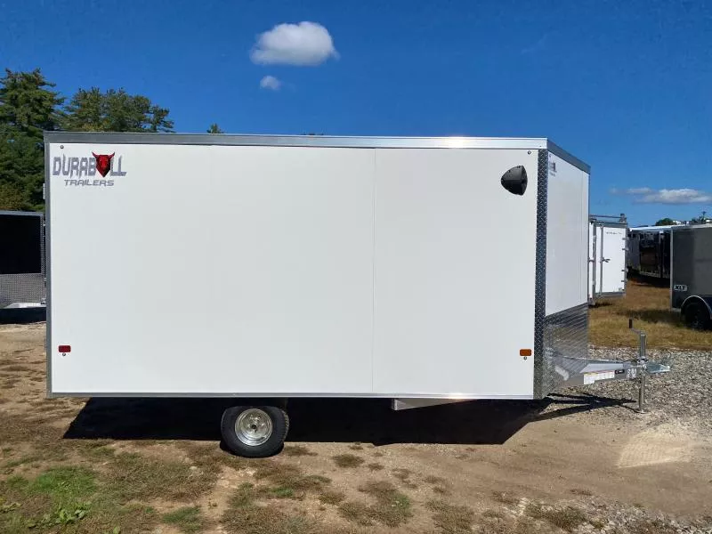 new Snowmobile Trailers Durabull Trailers  for sale, in Loudon, NH Thumbnail 9