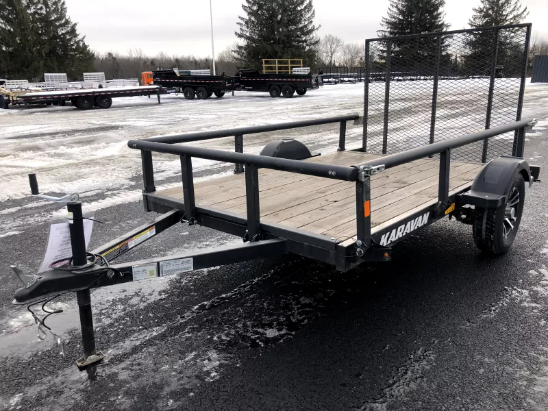 used Utility Trailers Karavan Trailers  for sale, in Bangor, ME Thumbnail 3