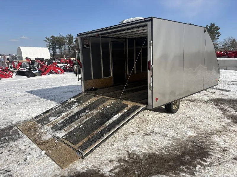 used Snowmobile Trailers Mission  for sale, in Turner, ME Thumbnail 10