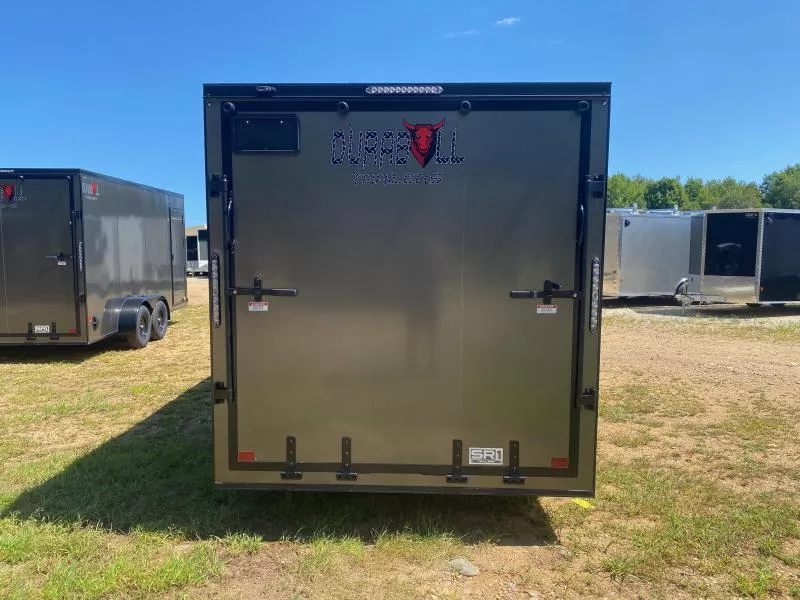 new Cargo (Enclosed) Trailers Durabull Trailers  for sale, in Loudon, NH Thumbnail 7