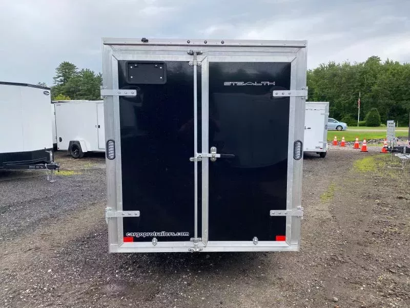new Cargo (Enclosed) Trailers Stealth Trailers Other for sale, in Loudon, NH Thumbnail 7