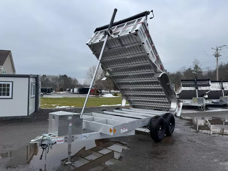 new Dump Trailers CargoPro Trailers Other for sale, in Loudon, NH Thumbnail 4