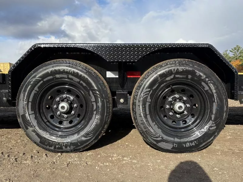 new Equipment / Flatbed Trailers Rice Trailers  for sale, in Turner, ME Thumbnail 18