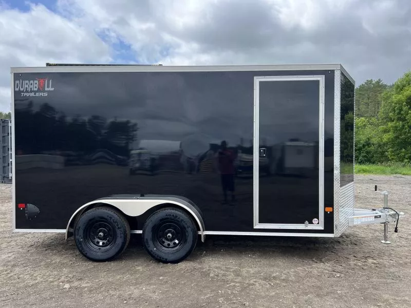 new Cargo (Enclosed) Trailers Durabull Trailers  for sale, in Turner, ME Thumbnail 8