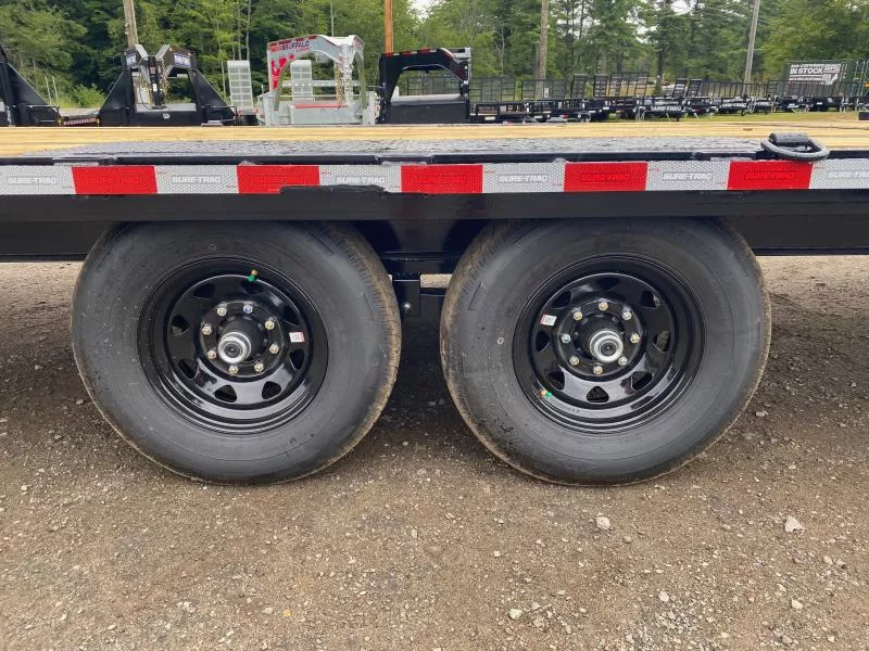 new Equipment / Flatbed Trailers Sure-Trac Other for sale, in Loudon, NH Thumbnail 13