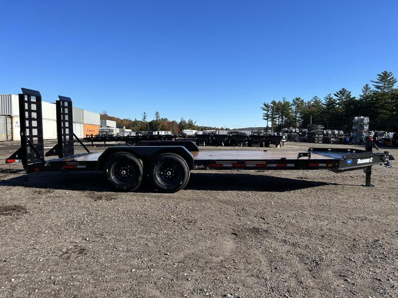 new Equipment / Flatbed Trailers Diamond C Trailers  for sale, in Turner, ME Thumbnail 7