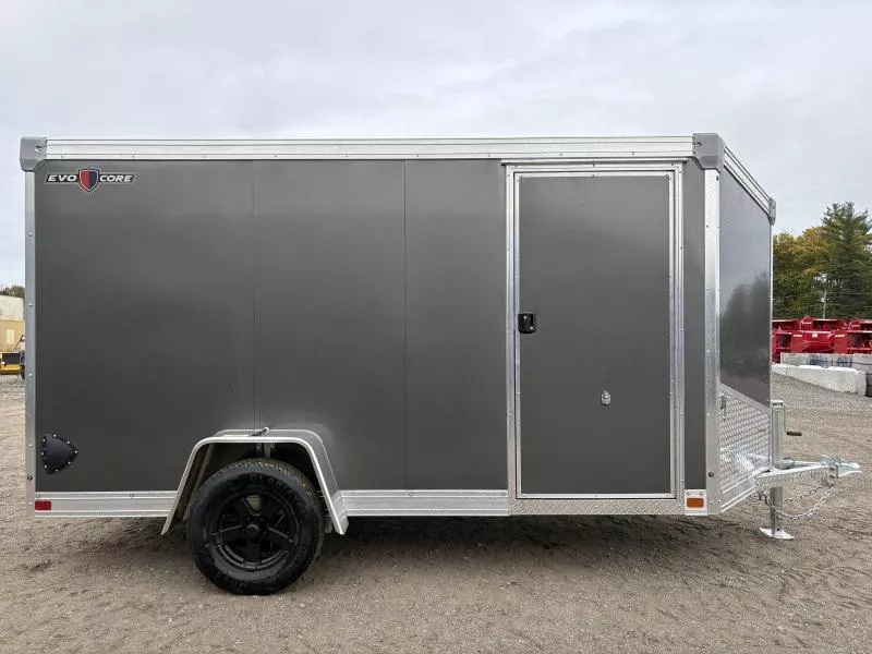 new Cargo (Enclosed) Trailers Ideal Cargo  for sale, in Turner, ME Thumbnail 8