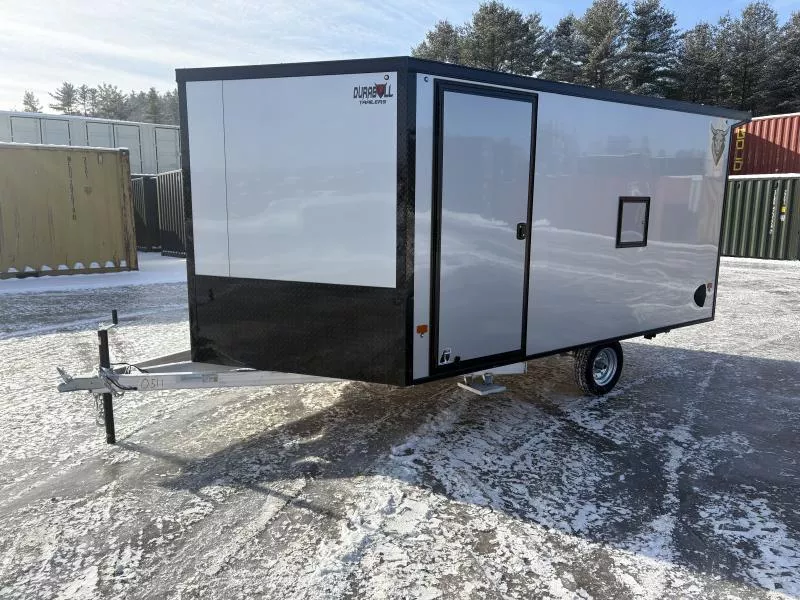 new Snowmobile Trailers Durabull Trailers  for sale, in Turner, ME Thumbnail 2