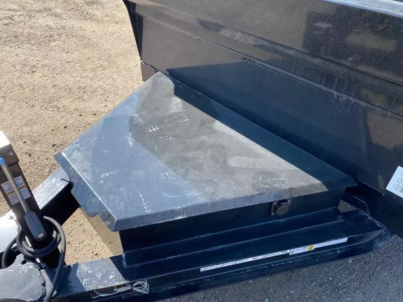 new Dump Trailers Iron Bull  for sale, in Loudon, NH Thumbnail 19