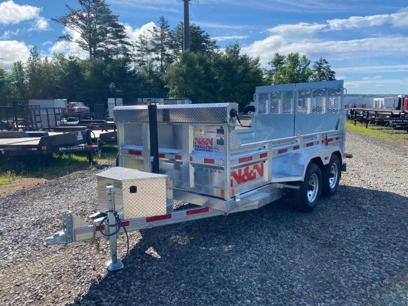 new Dump Trailers N&N Trailers Other for sale, in Loudon, NH Thumbnail 5