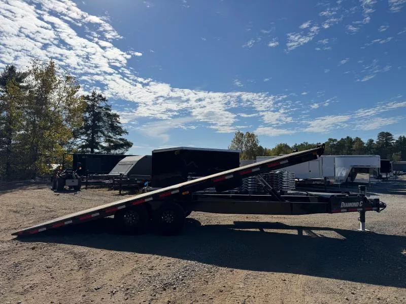 new Equipment / Flatbed Trailers Diamond C Trailers  for sale, in Loudon, NH Thumbnail 15