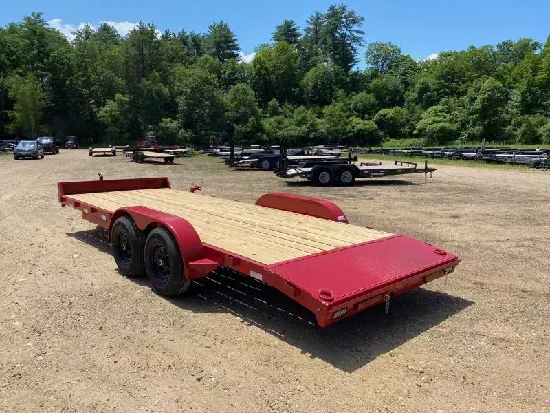 new Car Haulers / Racing Trailers Rice Trailers Other for sale, in Loudon, NH Thumbnail 6
