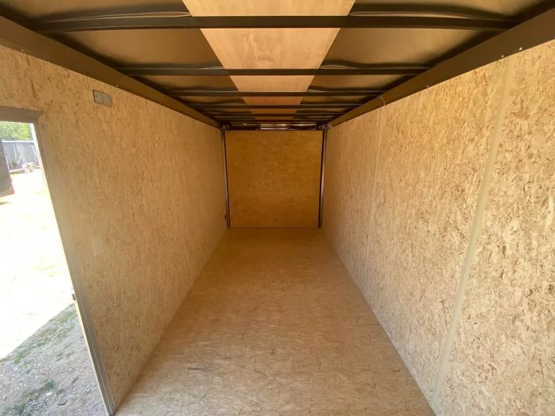 new Cargo (Enclosed) Trailers ITI Cargo Other for sale, in Loudon, NH Thumbnail 22