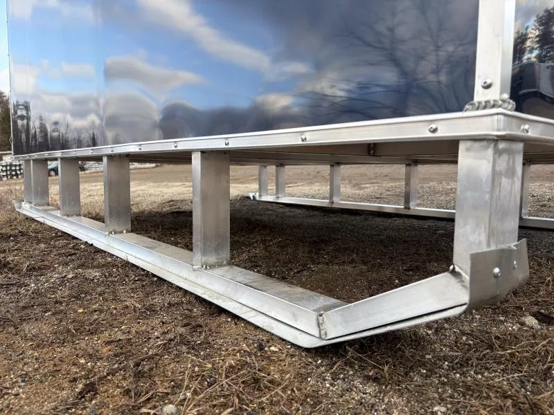 new Ice / Tiny Houses SnoPro Trailers  for sale, in Turner, ME Thumbnail 13