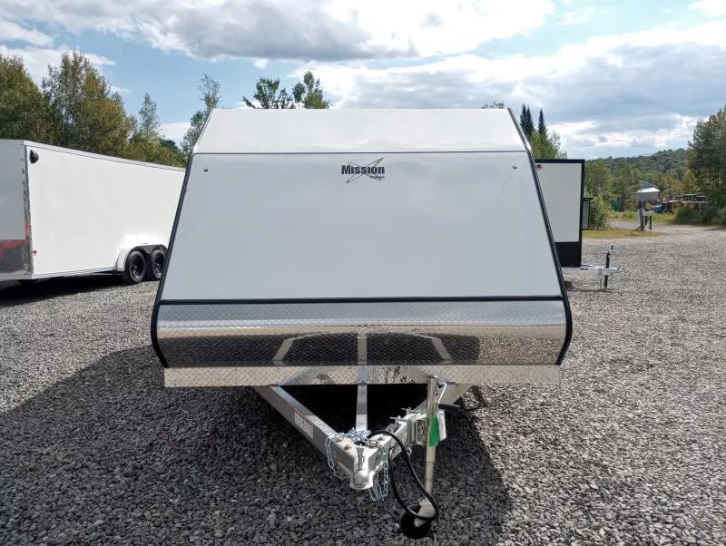 new Snowmobile Trailers Mission  for sale, in Manchester, ME Thumbnail 8