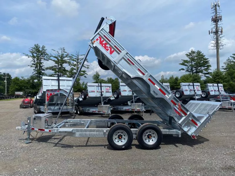 new Dump Trailers N&N Trailers Other for sale, in Loudon, NH Thumbnail 20
