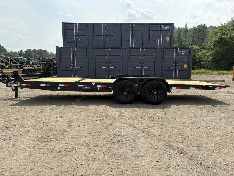 new Equipment / Flatbed Trailers Hillcrest Trailers  for sale, in Turner, ME Thumbnail 3