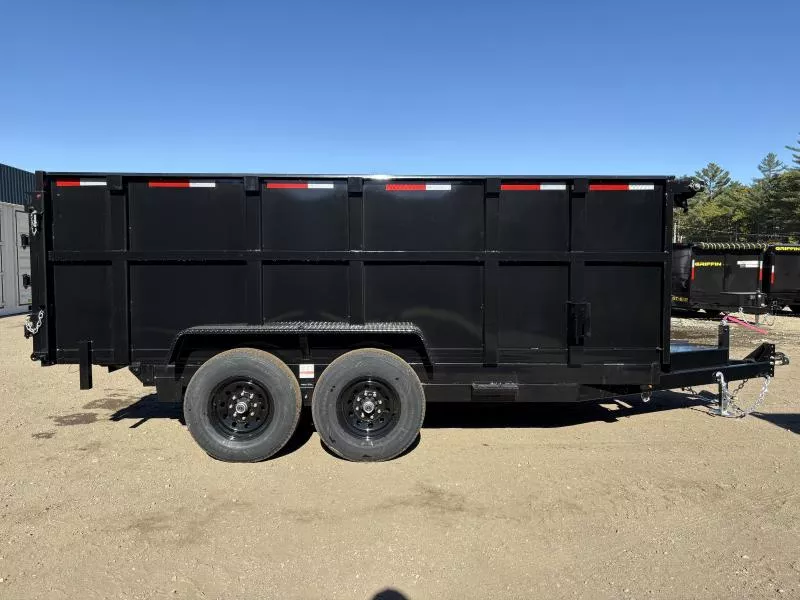 new Dump Trailers Griffin Trailers  for sale, in Turner, ME Thumbnail 7
