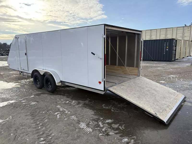 new Snowmobile Trailers Mission  for sale, in Turner, ME Thumbnail 2