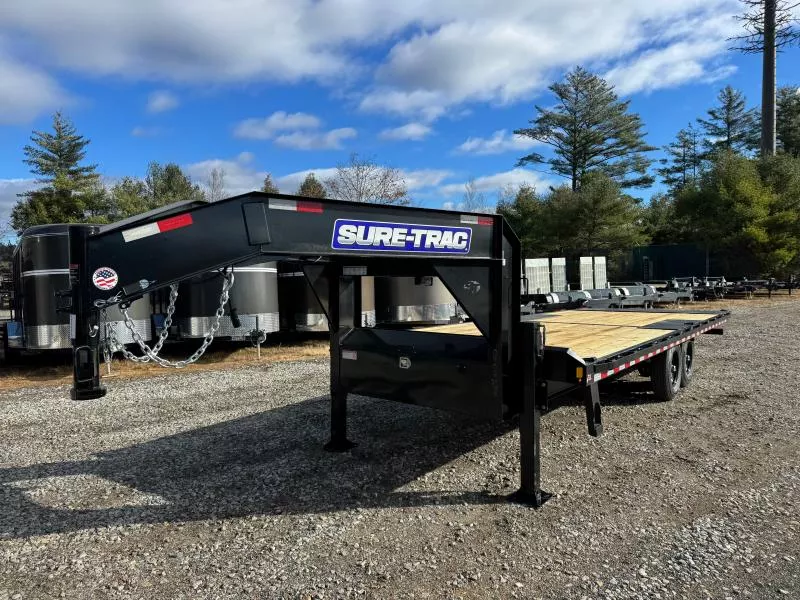 new Equipment / Flatbed Trailers Sure-Trac Other for sale, in Loudon, NH Thumbnail 4