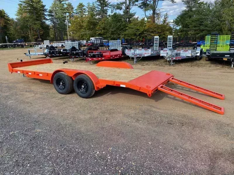 new Car Haulers / Racing Trailers Rice Trailers Other for sale, in Loudon, NH Thumbnail 2